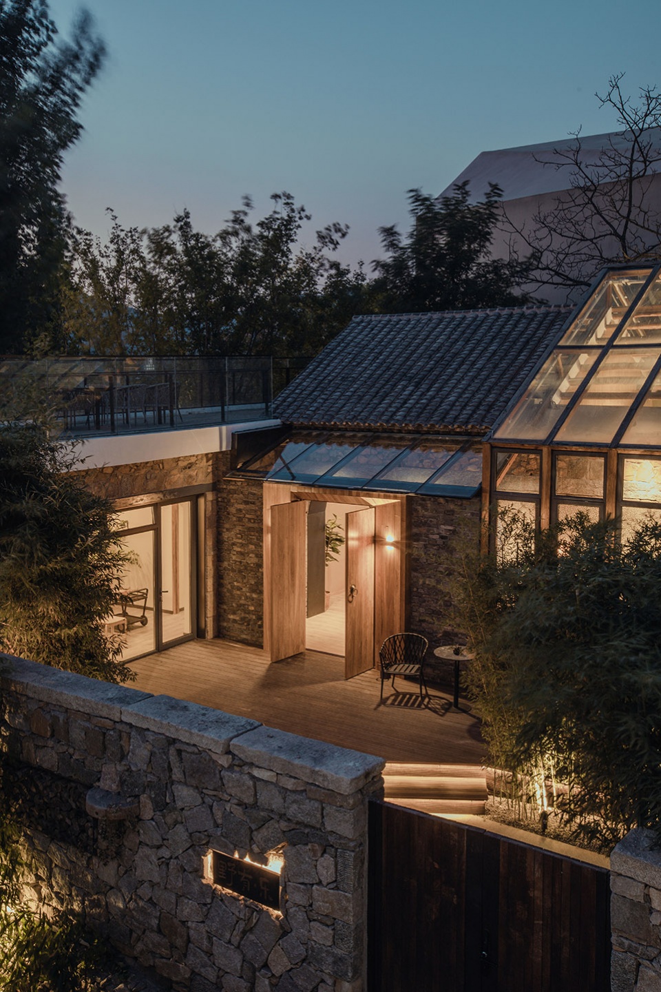renovation of taian wildyard hotel by ccdi beijing interior design center