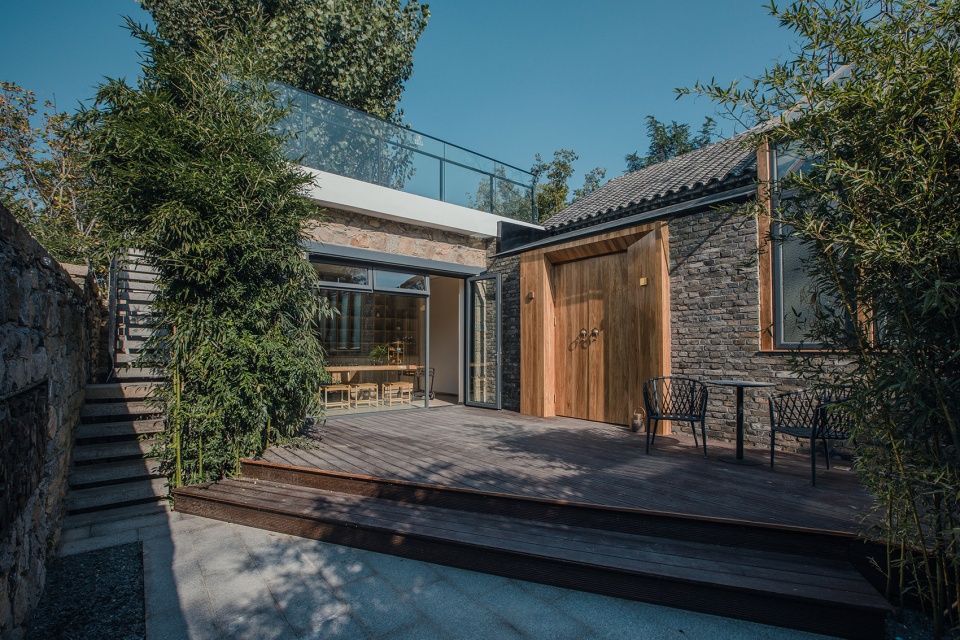 renovation of taian wildyard hotel by ccdi beijing interior design center