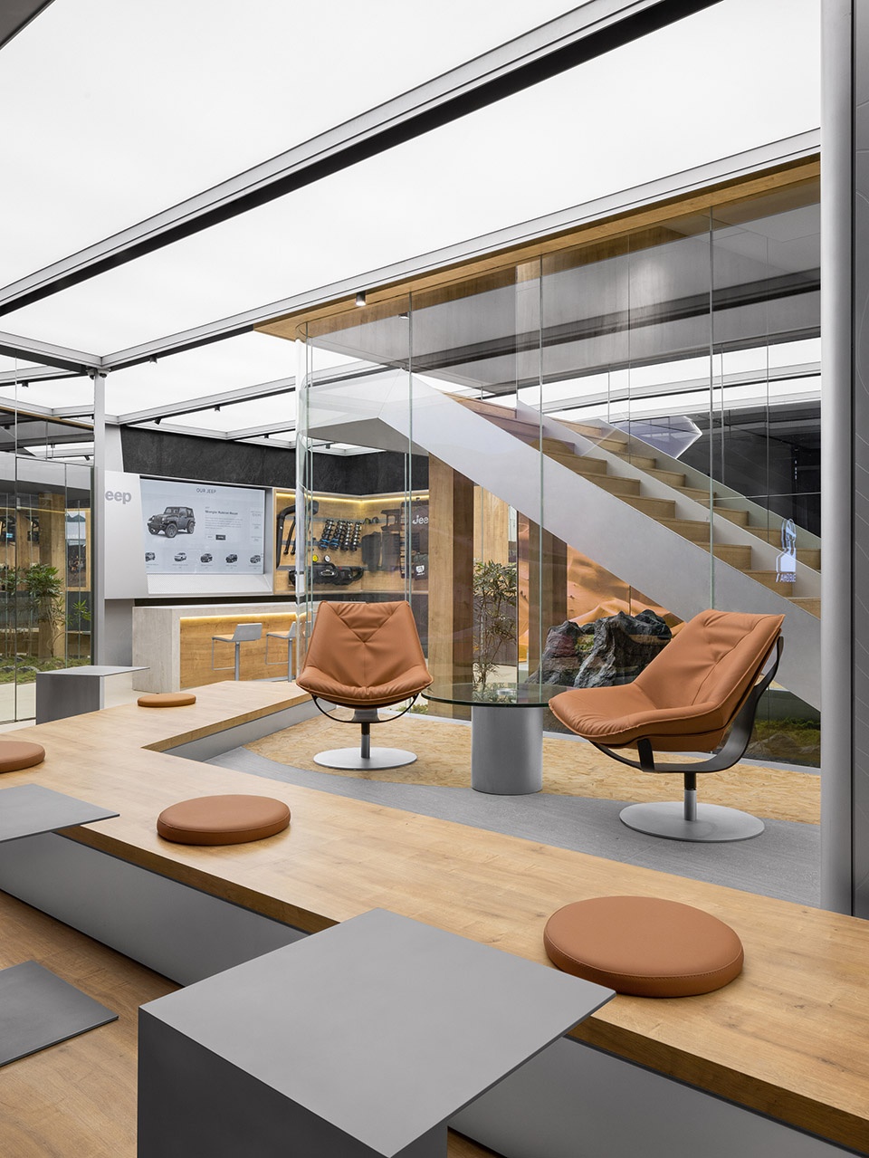 the first global jeep adventure creating experiential auto retail by ingroup