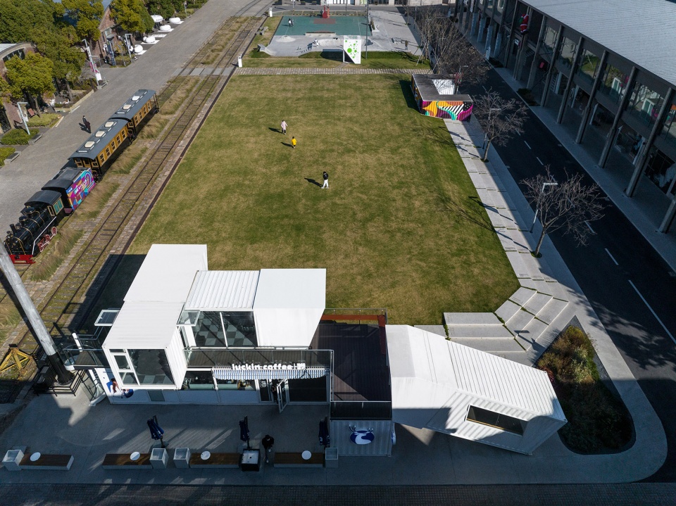 elite valley shanghai by yas design