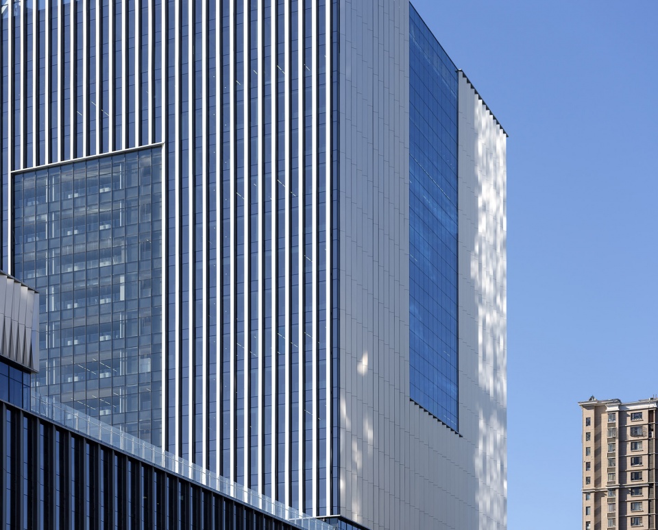 national heavy vehicle engineering and technology research center by ccdi group 21 design studio