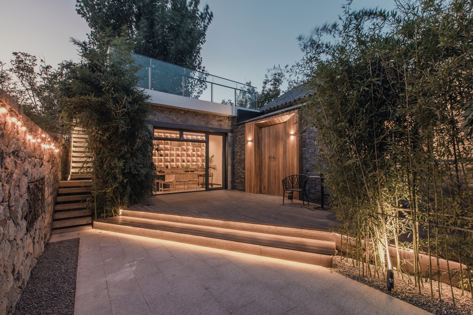 renovation of taian wildyard hotel by ccdi beijing interior design center