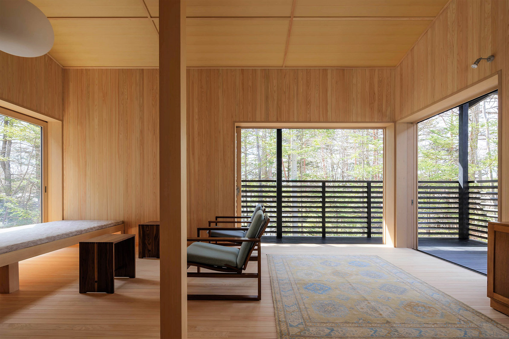 Shishi Iwa House Unveils Hinoki House No 3 Designed By Pritzker   32 Shishi Iwa House Unveils Hinoki House No 3 Designed By Pritzker Laureate Ryue Nishizawa 