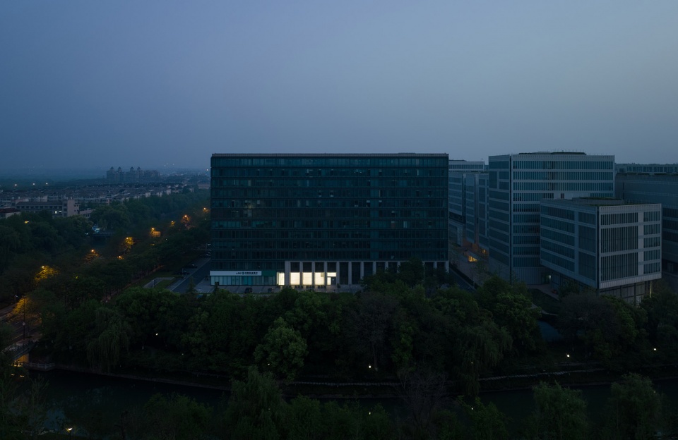 x sign space by hangzhou jiang jie interior design office