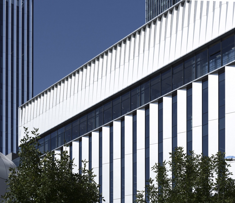 national heavy vehicle engineering and technology research center by ccdi group 21 design studio