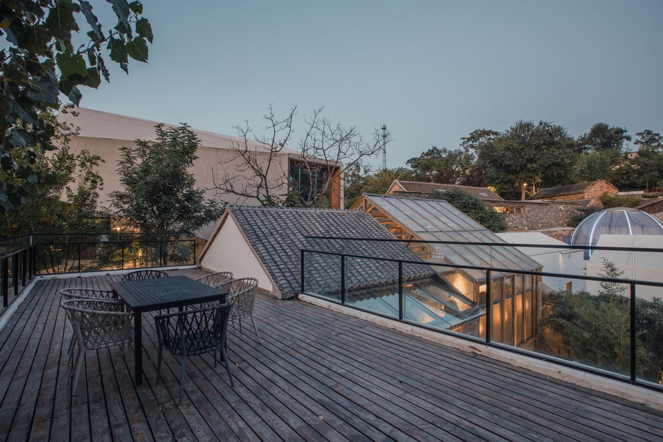 renovation of taian wildyard hotel by ccdi beijing interior design center