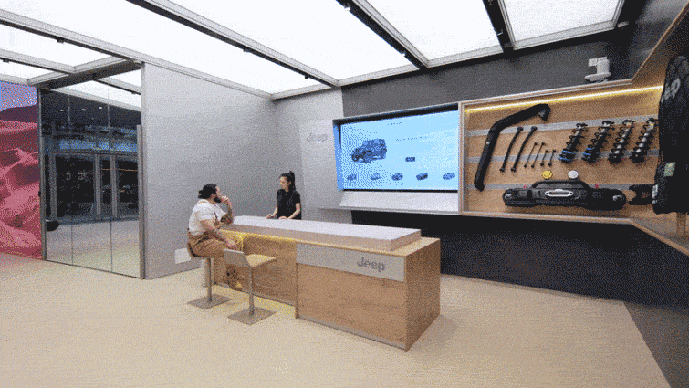 the first global jeep adventure creating experiential auto retail by ingroup