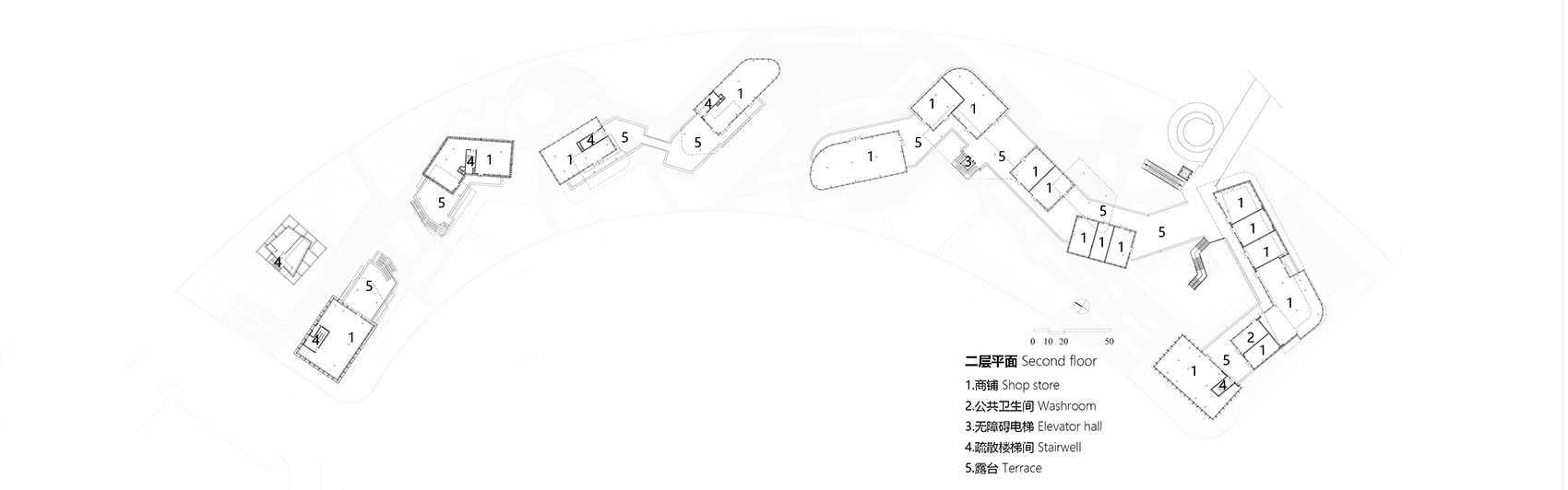 二层平面@易加·UV