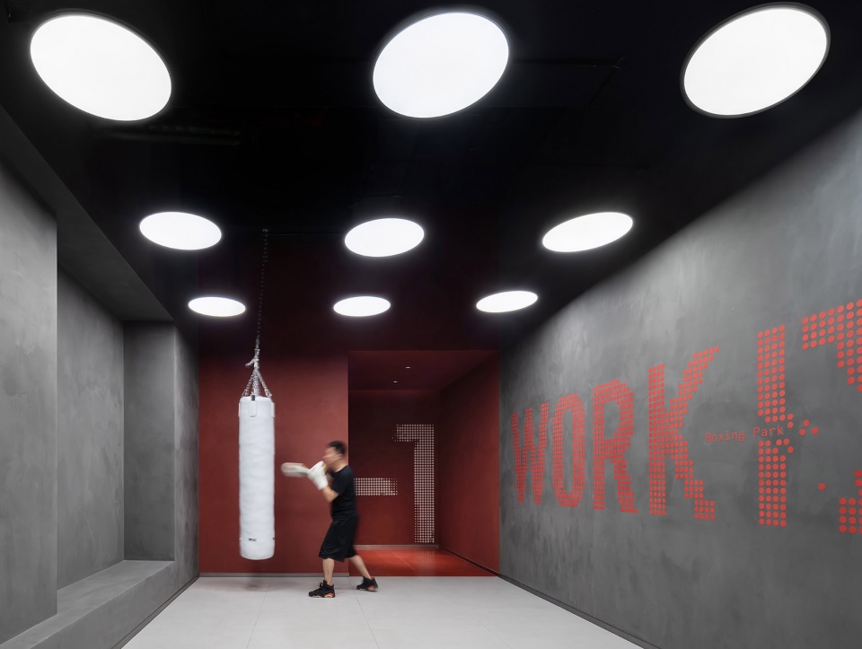 metro vanke sky city sports center by mdo design office
