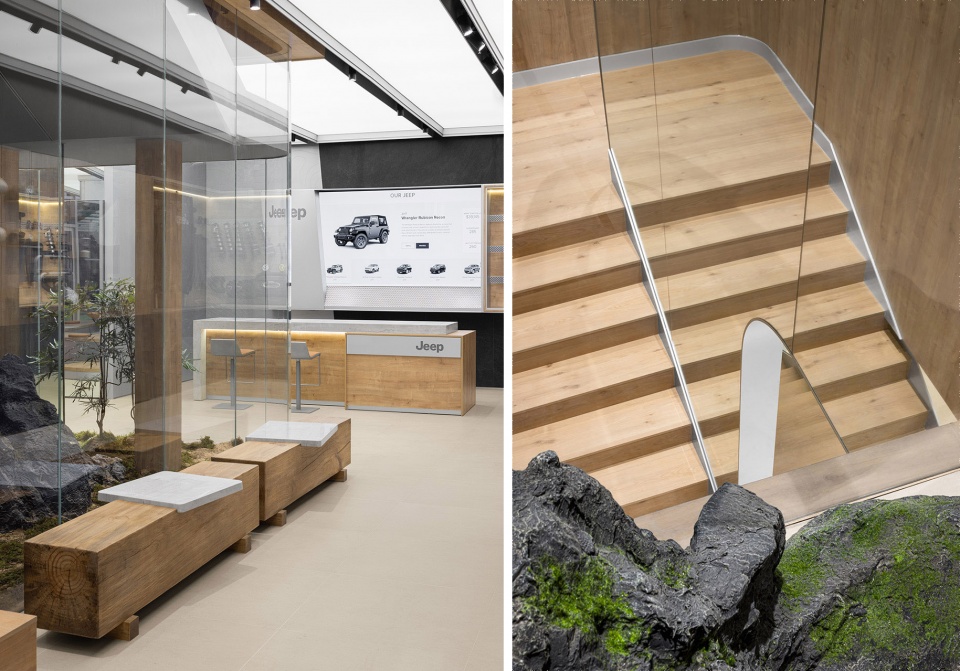 the first global jeep adventure creating experiential auto retail by ingroup