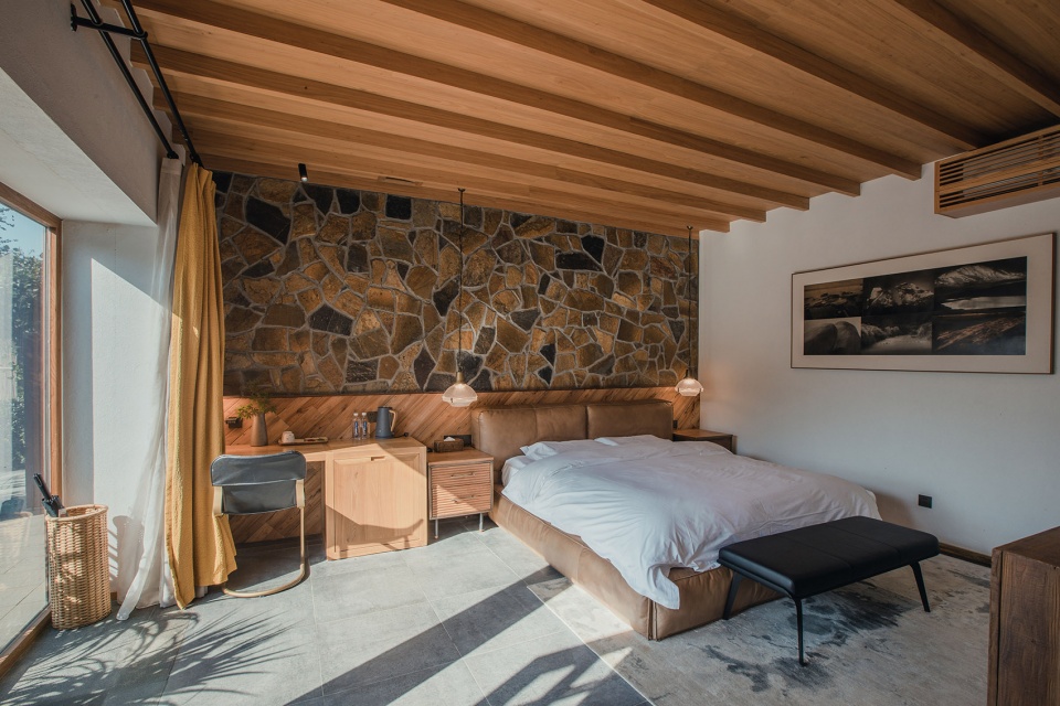 renovation of taian wildyard hotel by ccdi beijing interior design center