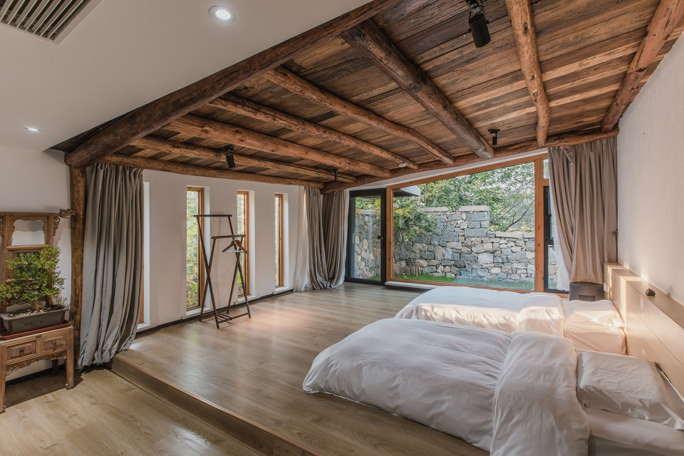 renovation of taian wildyard hotel by ccdi beijing interior design center