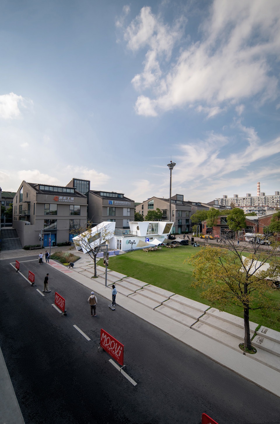 elite valley shanghai by yas design