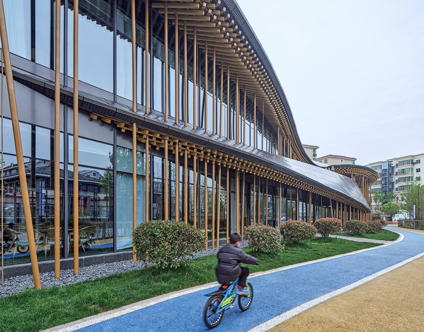 wan-an-shikoutang-fish-culture-center-by-oumoumou-studio-sjtu