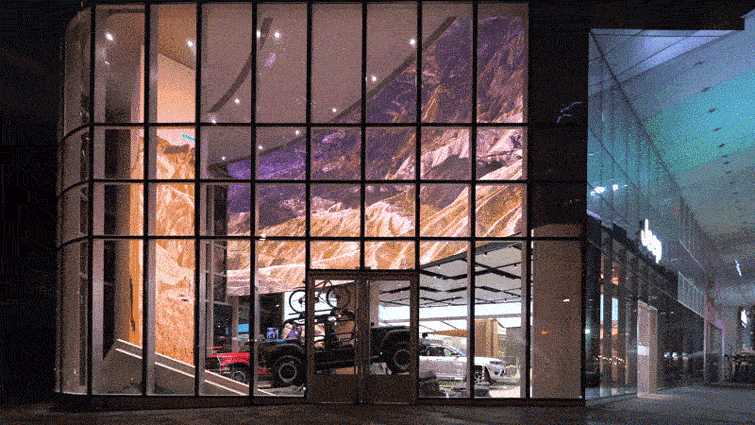 the first global jeep adventure creating experiential auto retail by ingroup