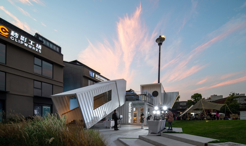 elite valley shanghai by yas design
