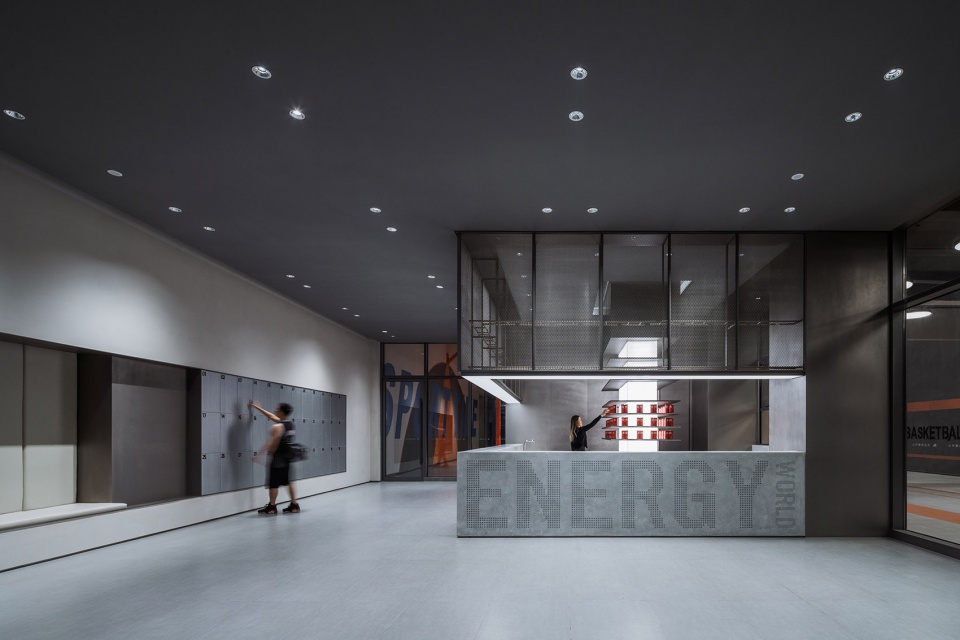 metro vanke sky city sports center by mdo design office