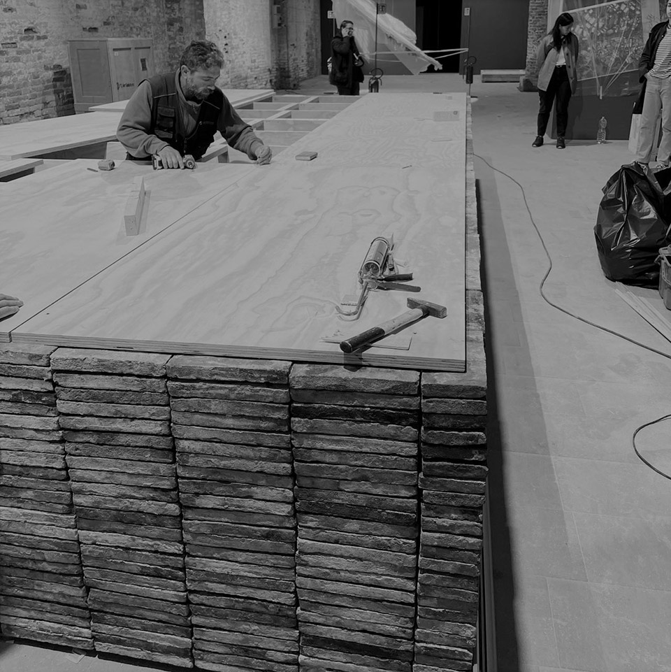 18th International Architecture Exhibition of La Biennale di Venezia ...