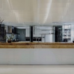 一间餐厅，北京 / 张大为建筑工作室 + 左通右达建筑工作室