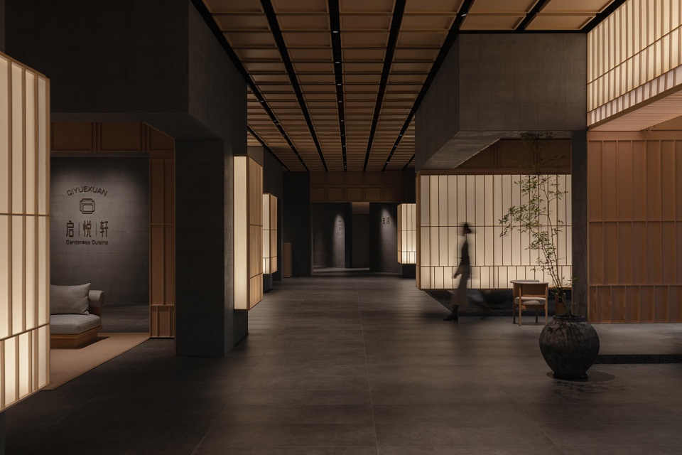 Aranya Hidden Place Hotel China by PLAT ASIA