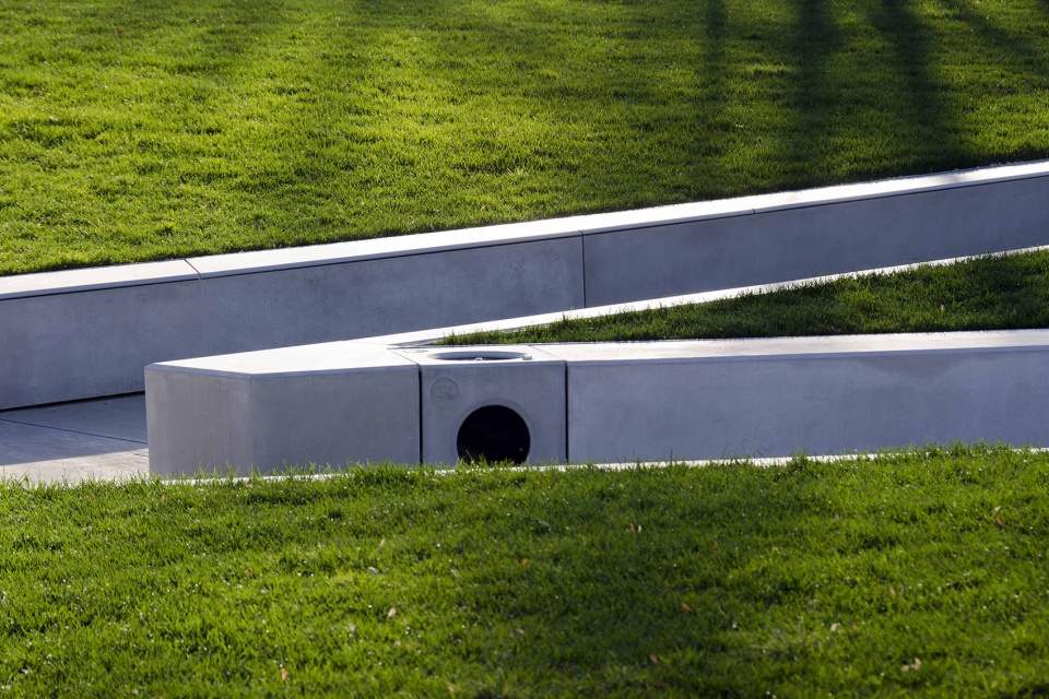 Gahura s Prospekt Revitalisation of the Park by Ellement Studio