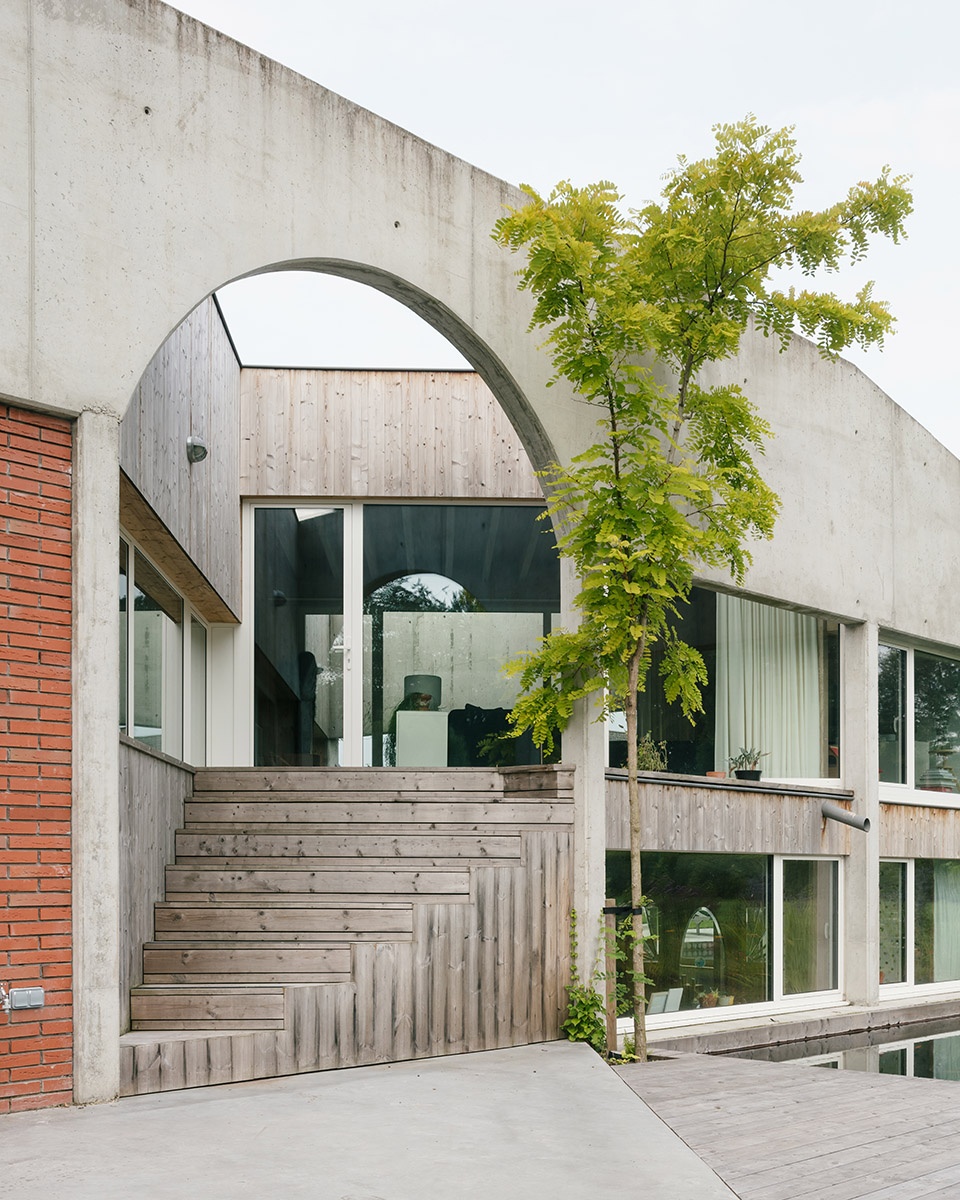 HousehkZ BLAF architecten
