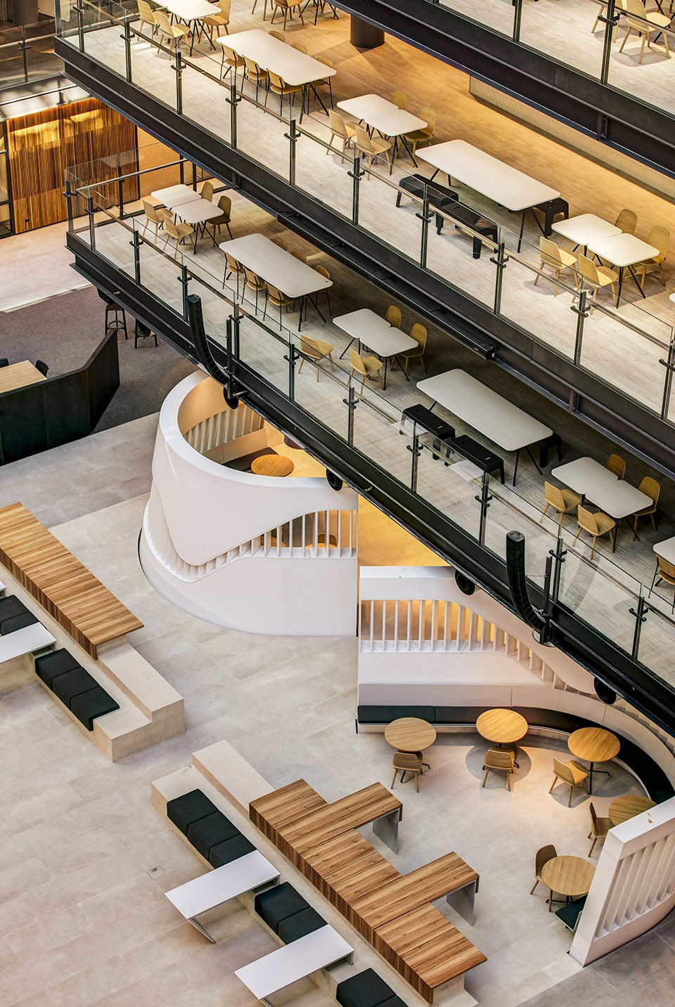 The Foundry by fjcstudio
