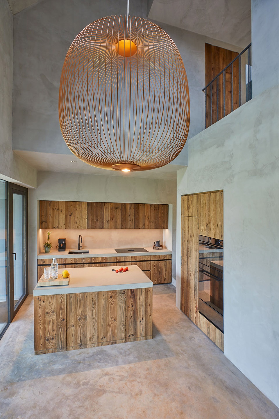 residential barn in a hamlet zone by be architektur gmbh