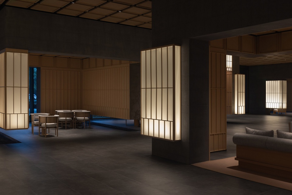 Aranya Hidden Place Hotel China by PLAT ASIA