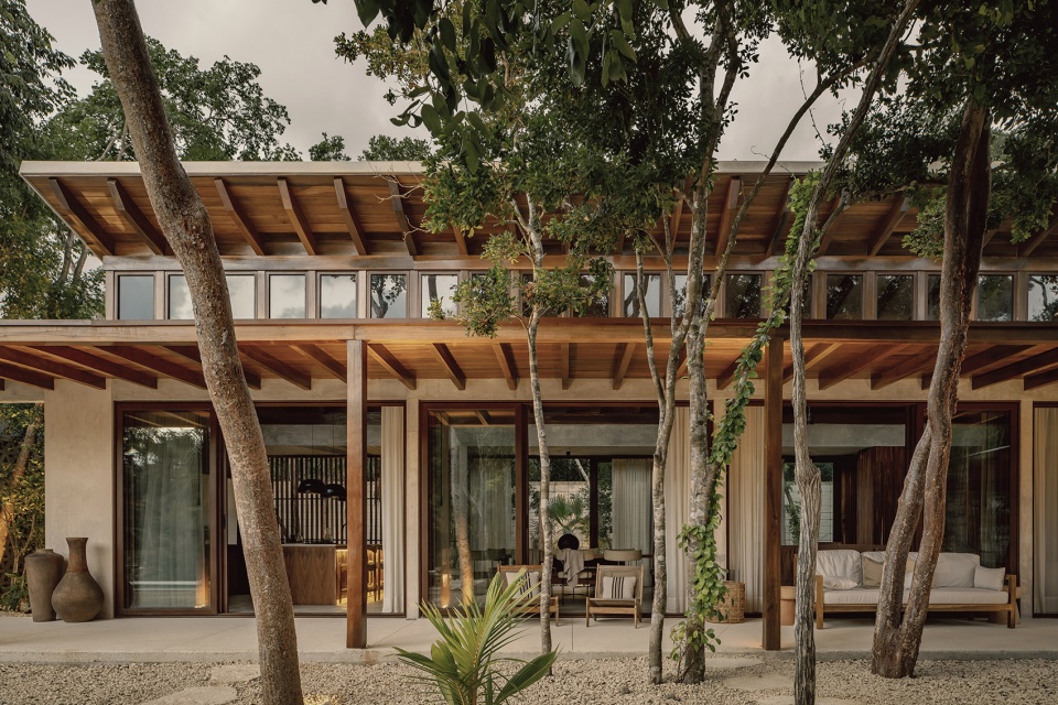 Casa Tropical by Jaque Studio