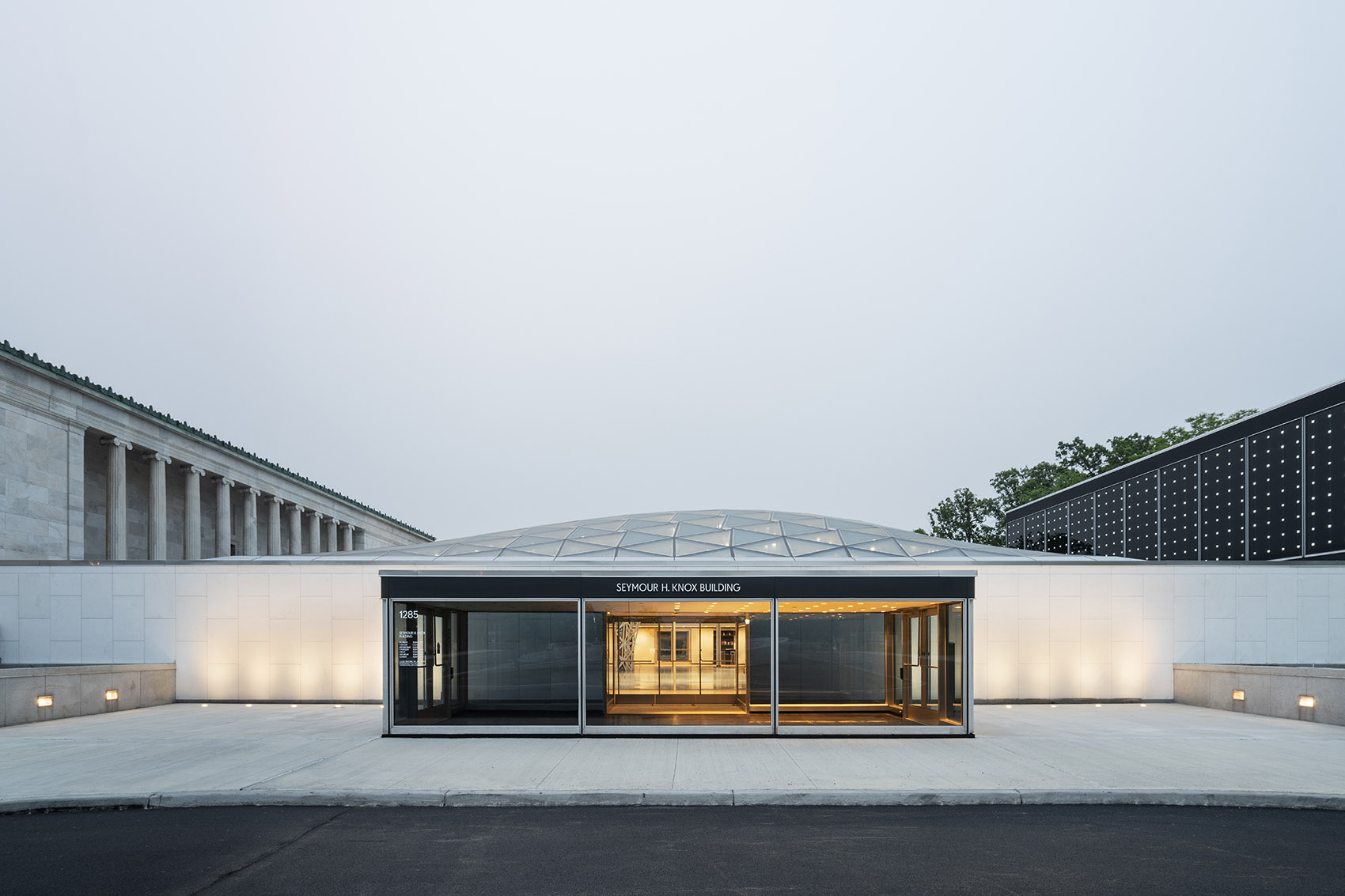 Common Sky by Studio Other Spaces - 谷德设计网