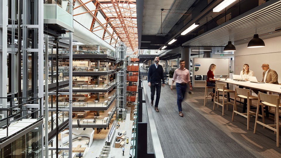The Foundry by fjcstudio