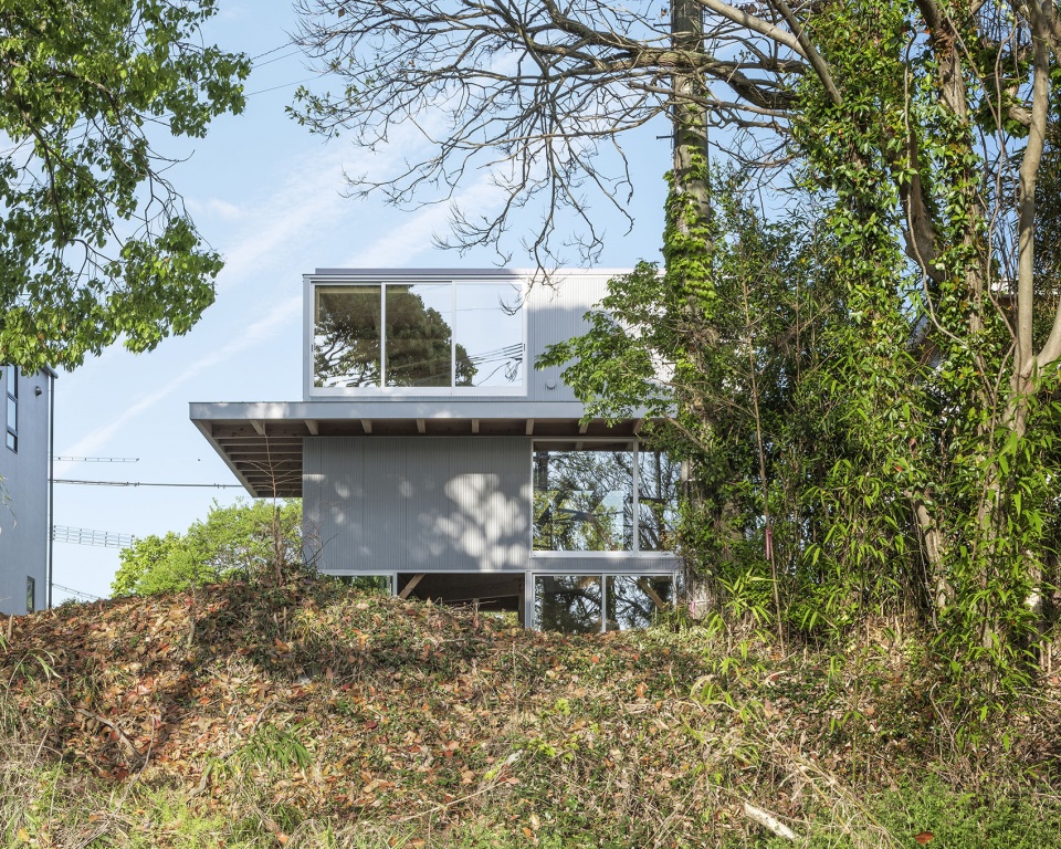 ezu house by yabashi architects