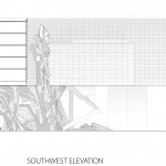 大梅沙生物圈三号海滨攀岩墙Bergs，深圳 / Matt Gehm Design + 深源创新实验室