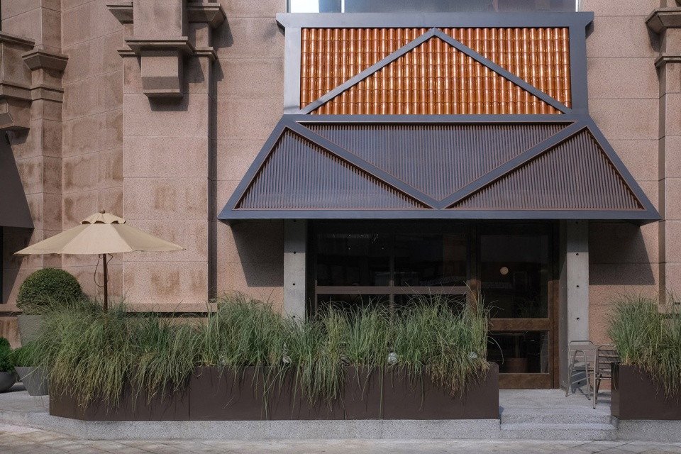 Bakery Rivers China by Huizong Design and Research Office