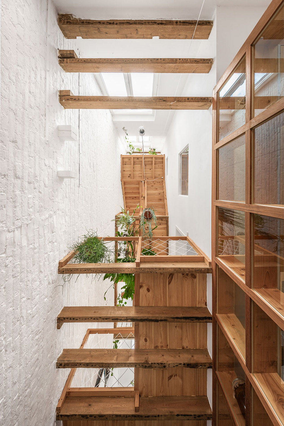 Brecht Nele by Atelier Vens Vanbelle 谷德设计网