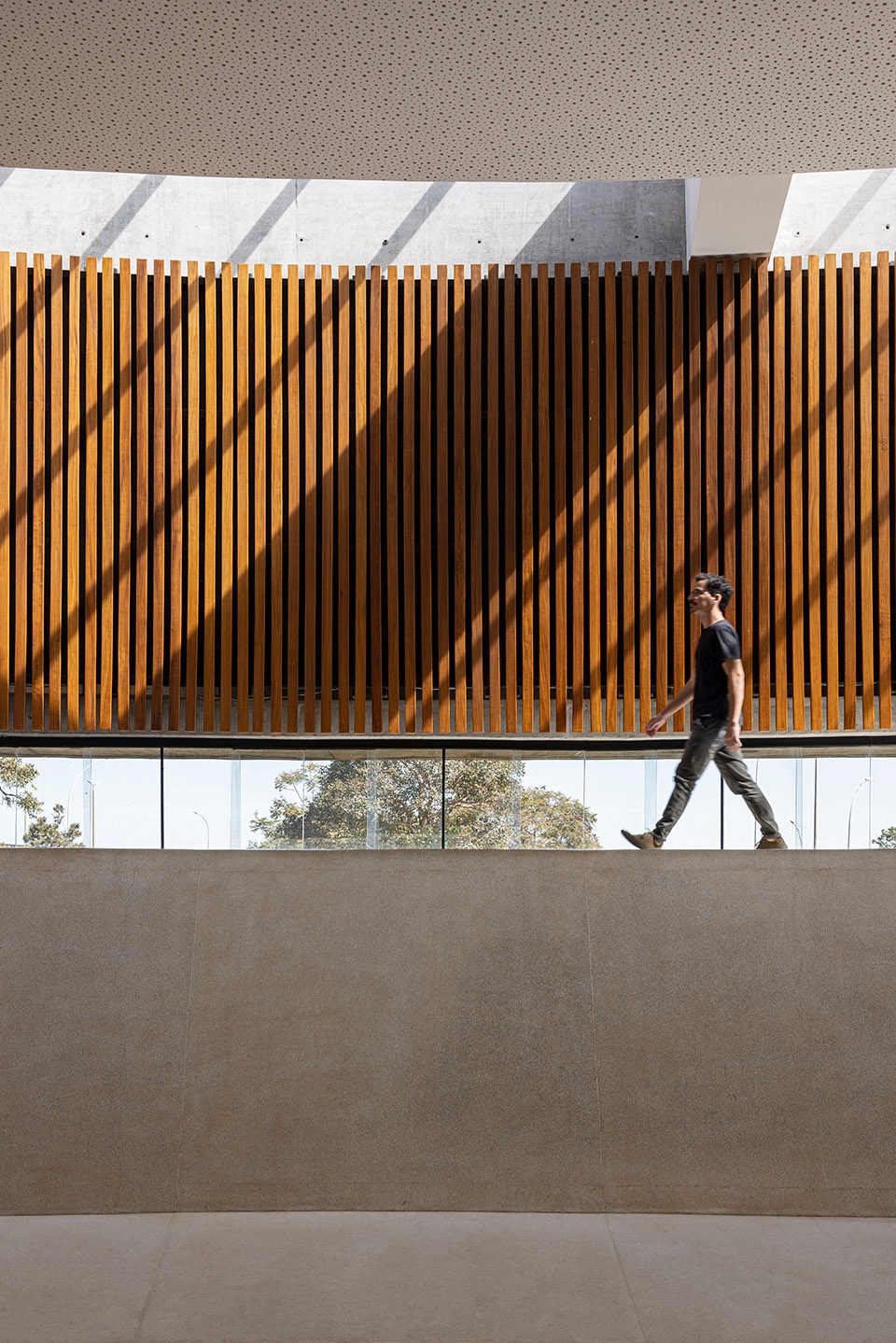 Church of the Holy Family Brazil by ARQBR Arquitetura e Urbanismo