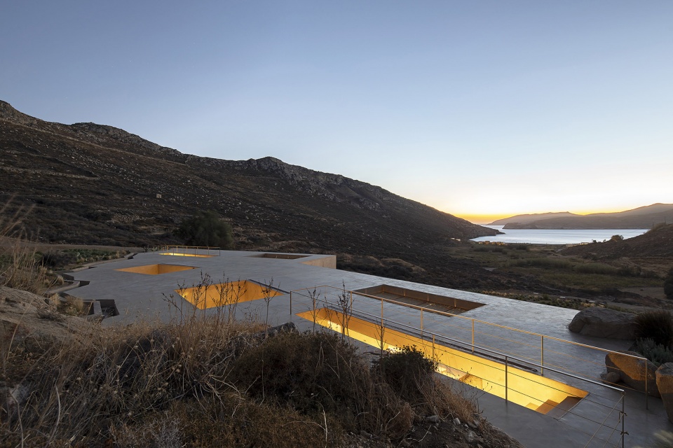 HOMA VAGIA by Mold architects liana Kerestetzi