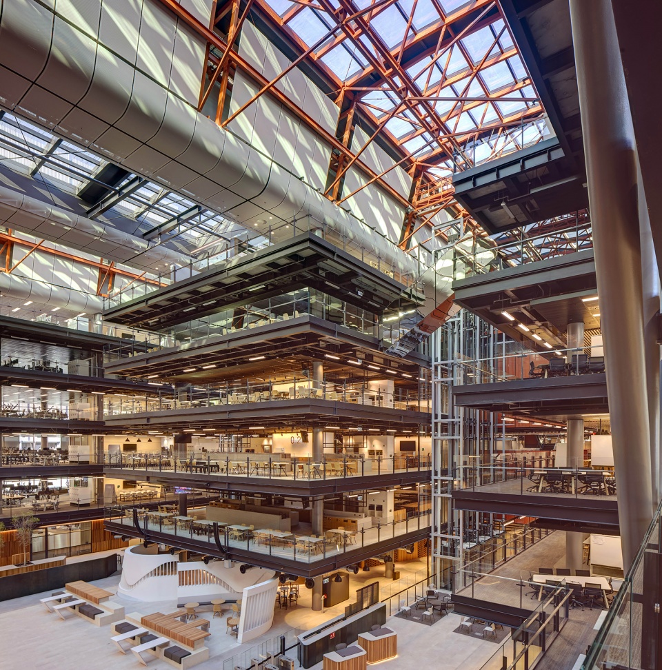 The Foundry by fjcstudio