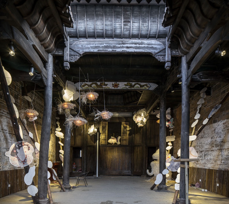 xamutang childrens bookstore by omer studio hdd