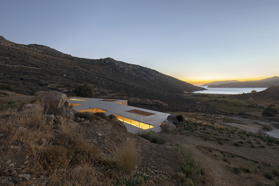 HOMA VAGIA by Mold architects liana Kerestetzi