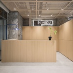 INMEDIA英蕾办公室，上海 / Yatofu Creatives