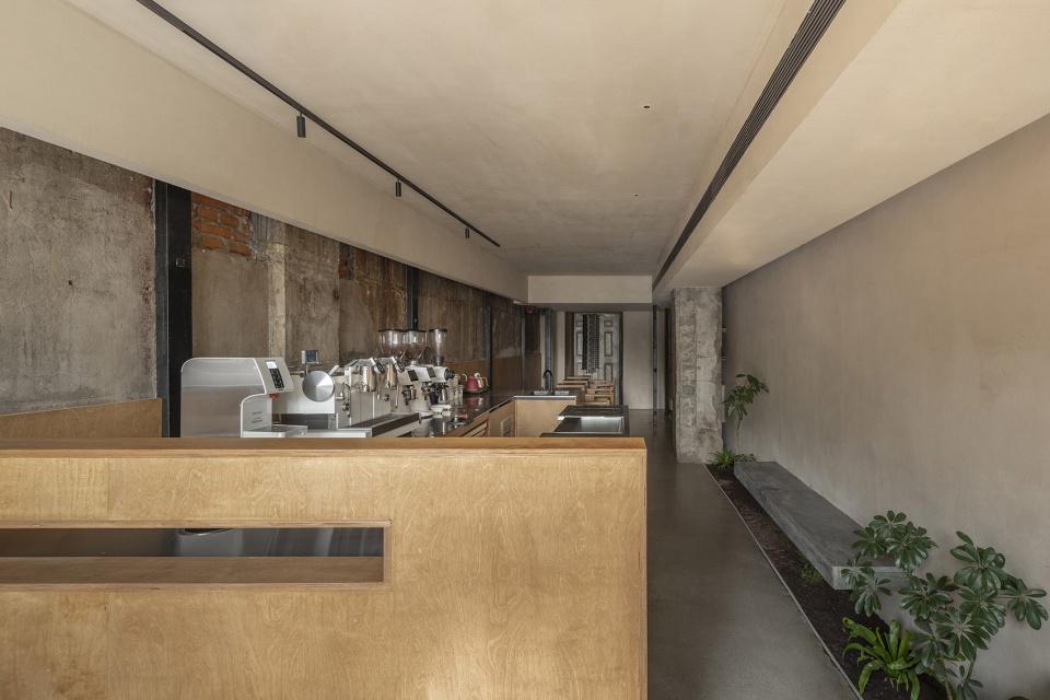 UMA Coffee China by Ma Zhicheng