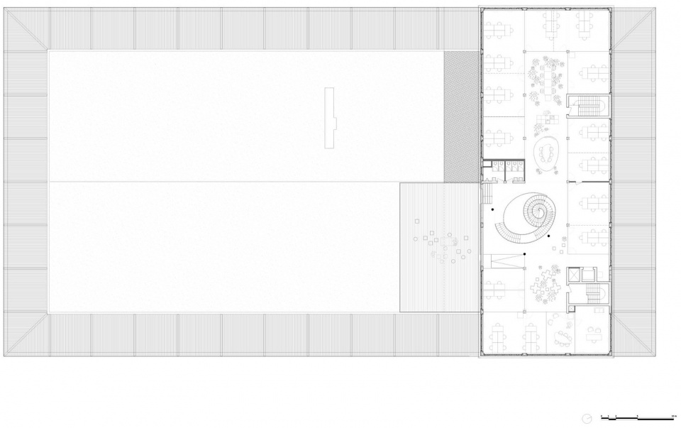 hald grunewald headquarters by rundzwei architekten bda