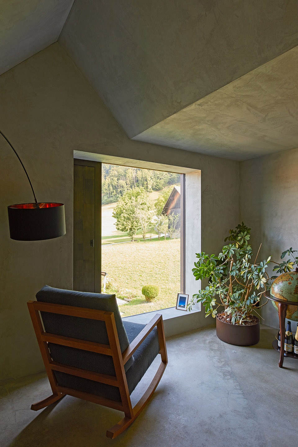 residential barn in a hamlet zone by be architektur gmbh