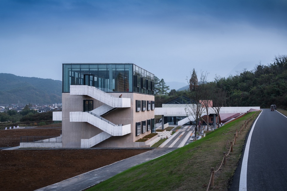 yucun impressions young library by du chunyu team school of design sjtu