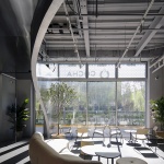 COCHA咖啡厅，北京 / 鲍威建筑工作室
