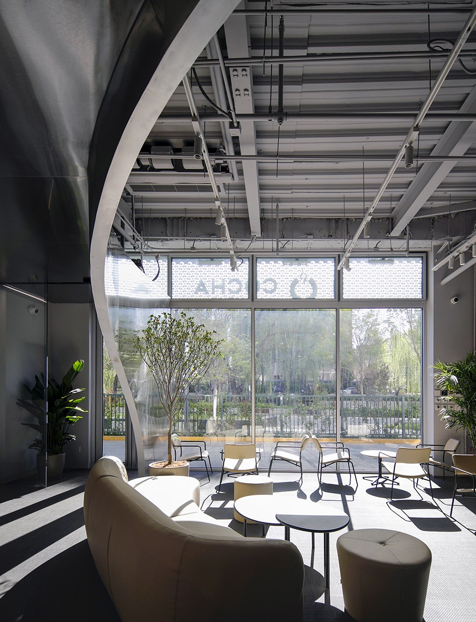 COCHA CAFE BWAO鲍威建筑