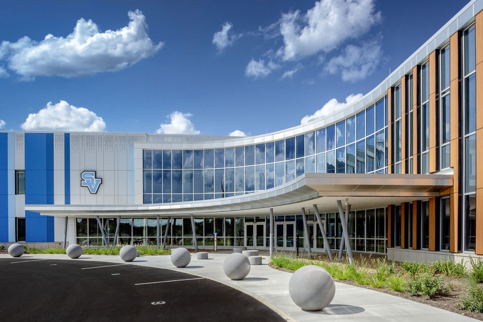 Ehrman Crest Elementary and Middle School CannonDesign