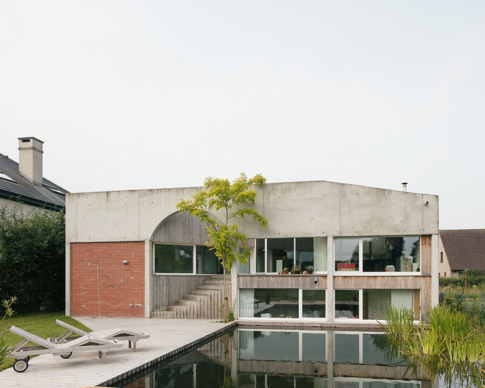 HousehkZ BLAF architecten